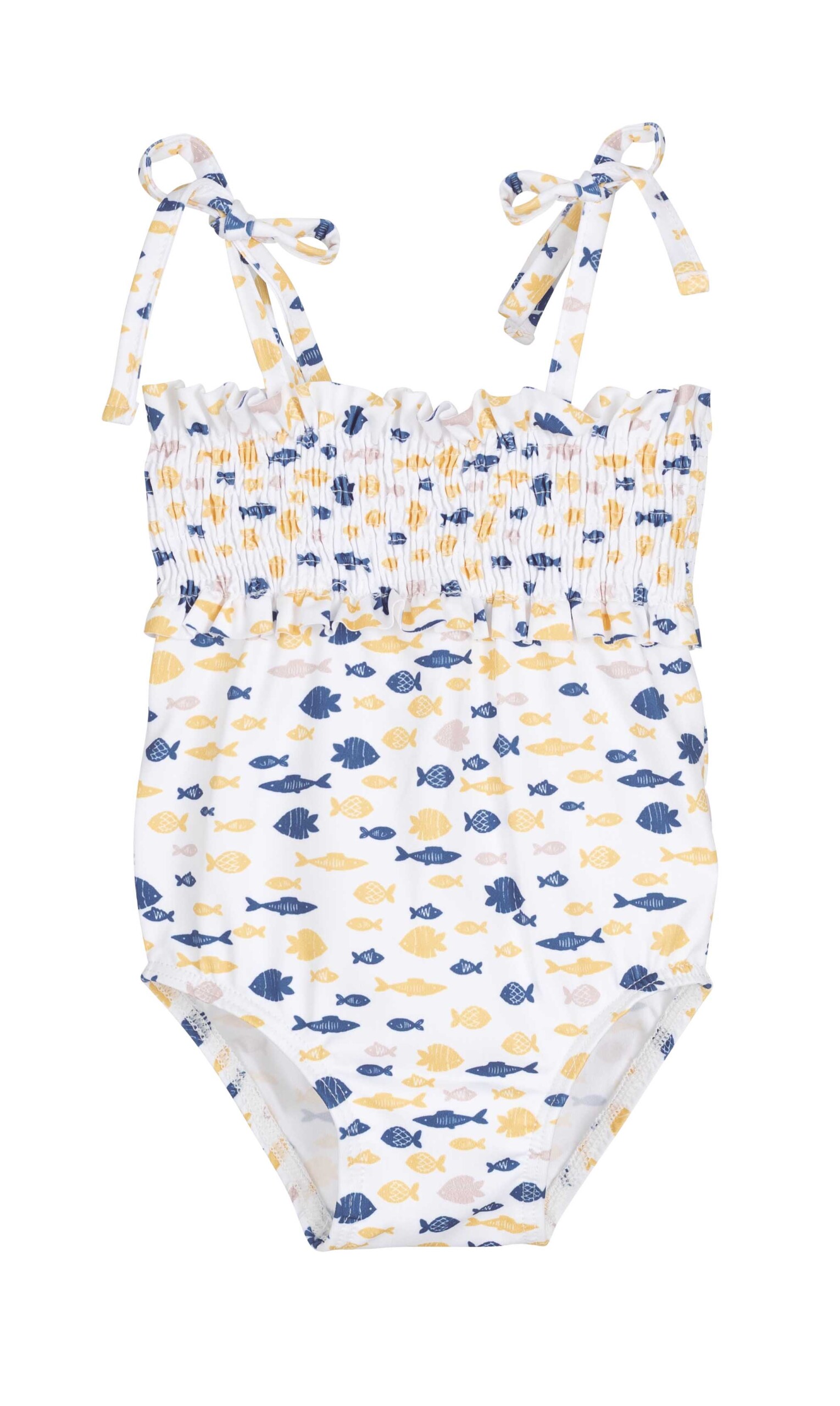 BaÑador Peces Marino Calamaro