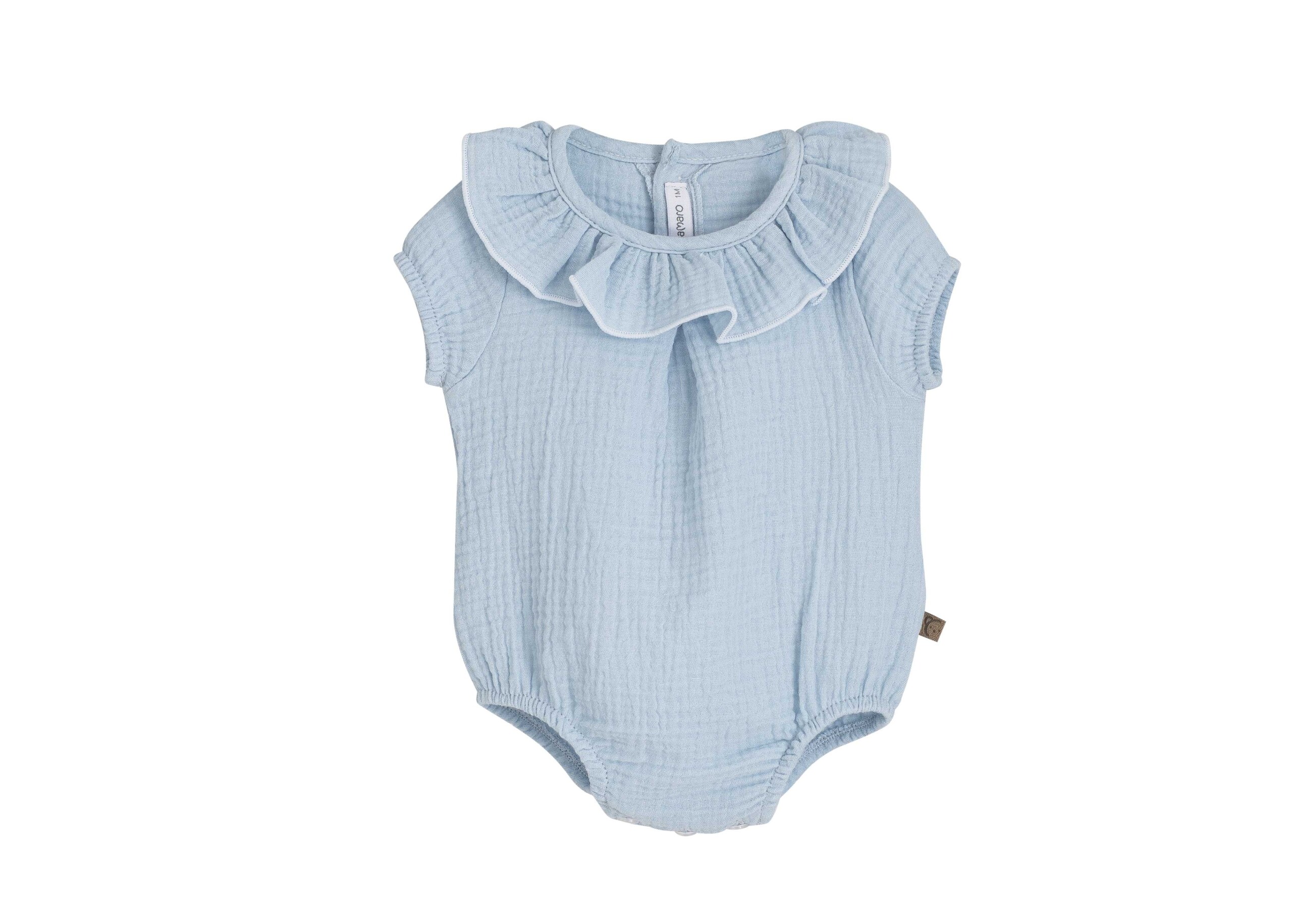 Pelele Alboran  M/c Azul Calamaro