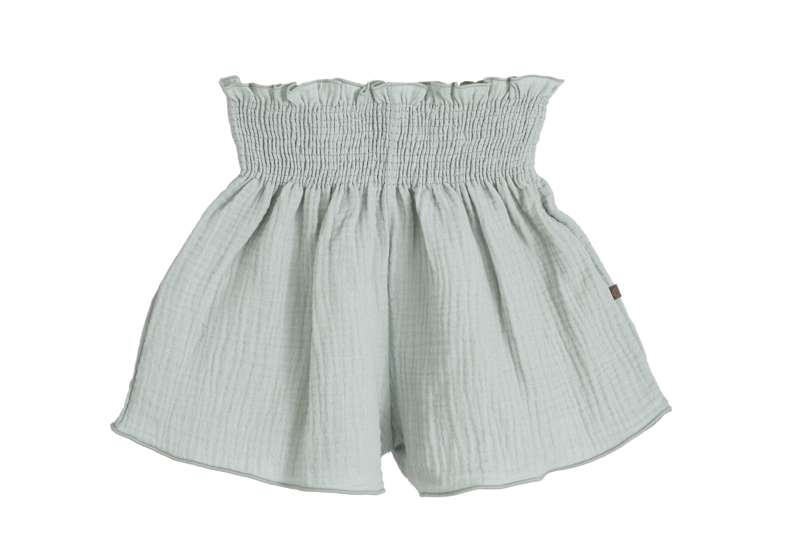 Pantalon Alboran Verde Calamaro