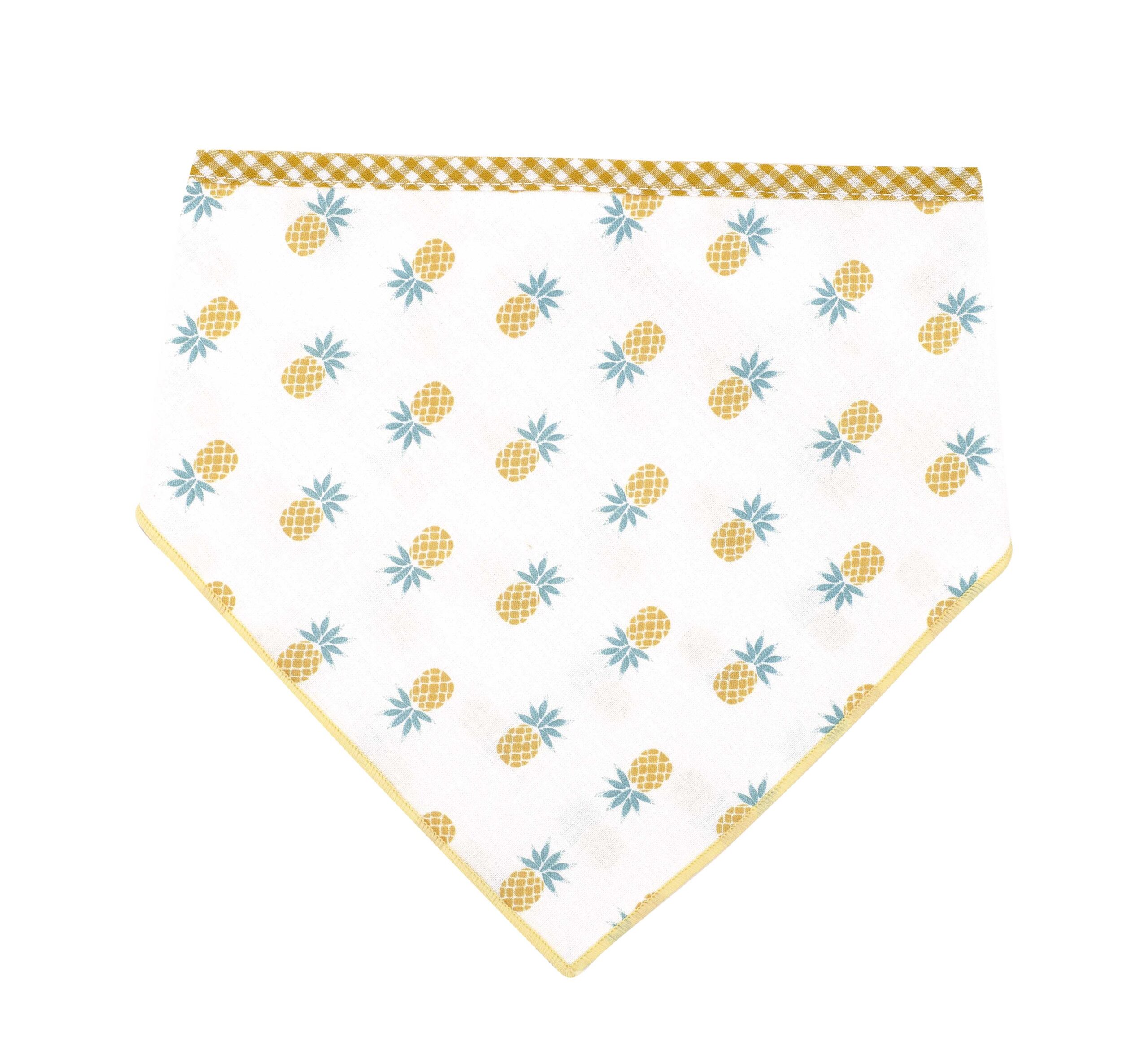 PaÑoleta Pelo Gaya Mostaza Calamaro