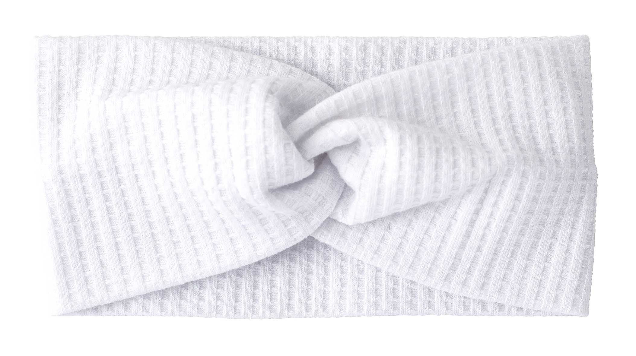 Turbante Rodas Blanco Calamaro