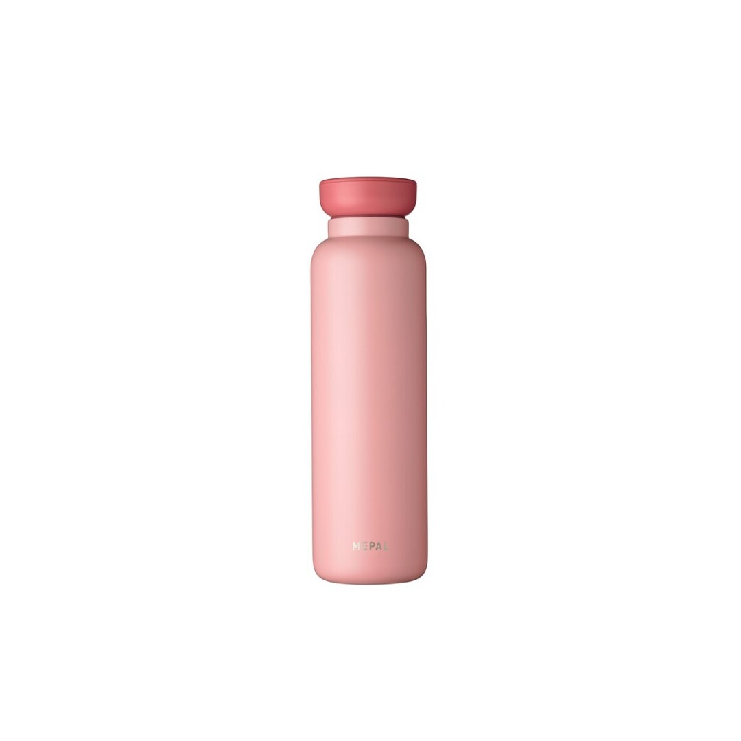 Botella Isotermica Ellipse 900ml Rosa Little Dutch