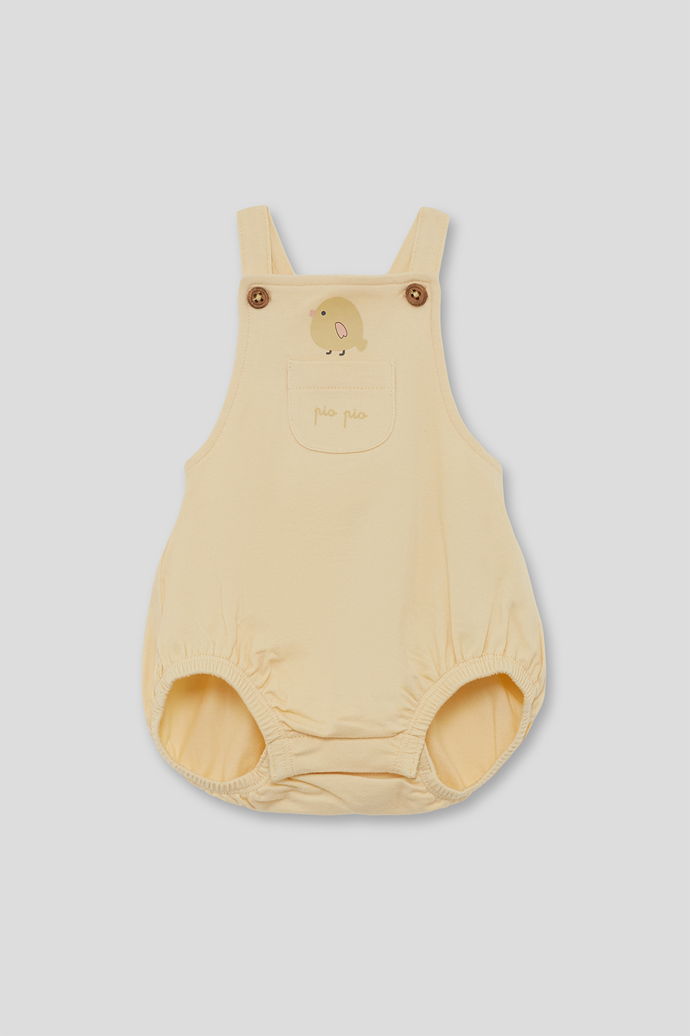 Ranita NiÑo Pollito Amarillo Street Monkey