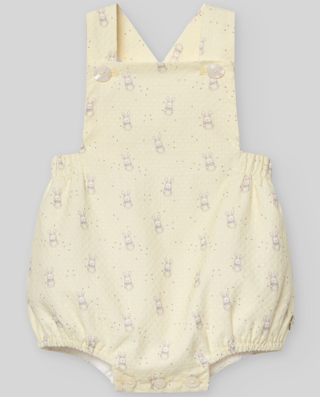 Peto Corto NiÑo Estampado Albor Paz Rodriguez