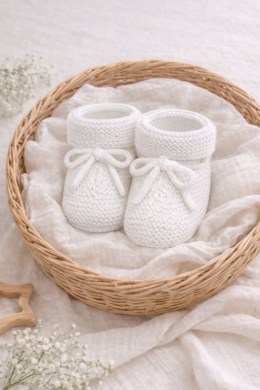 Patuco Algodon Esencial Blanco Paz Rodriguez