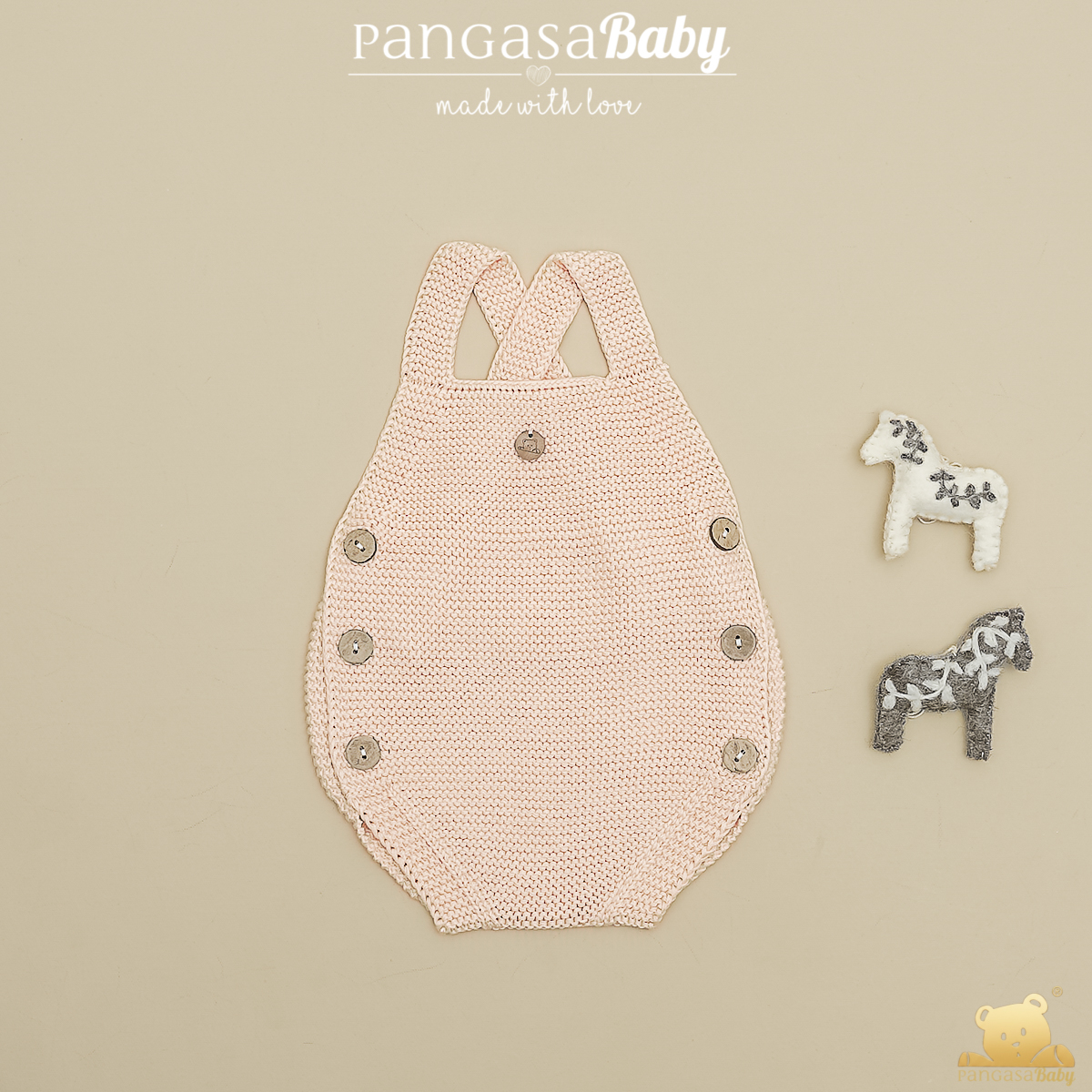 Peto Basico Melocoton Pangasa