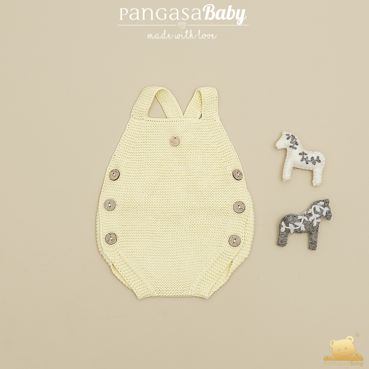 Peto Basico Amarillo Pangasa