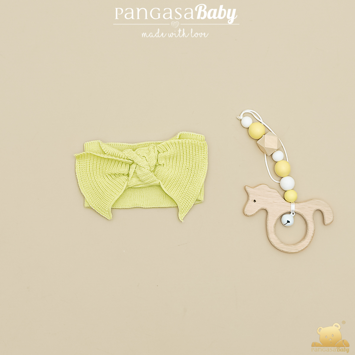 Diadema Pistacho Pangasa