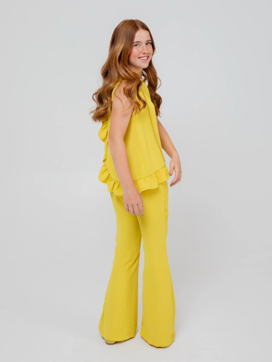 Conjunto Patalon  Y Top  Lima  Eve Children