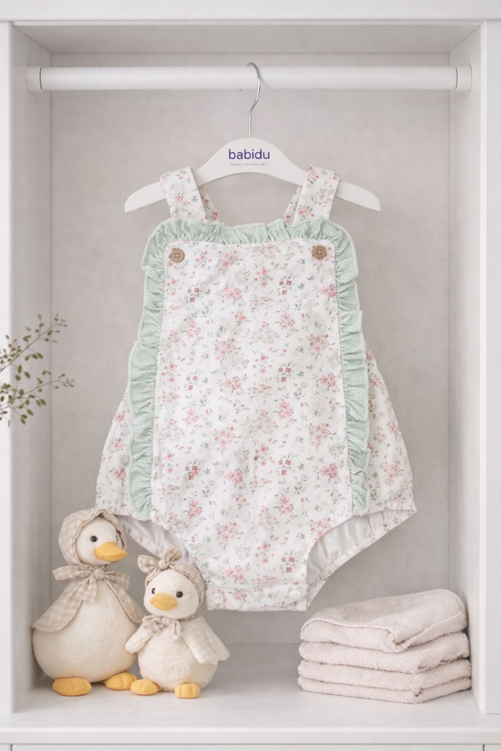 Pelele NiÑa Dulzura Babidu