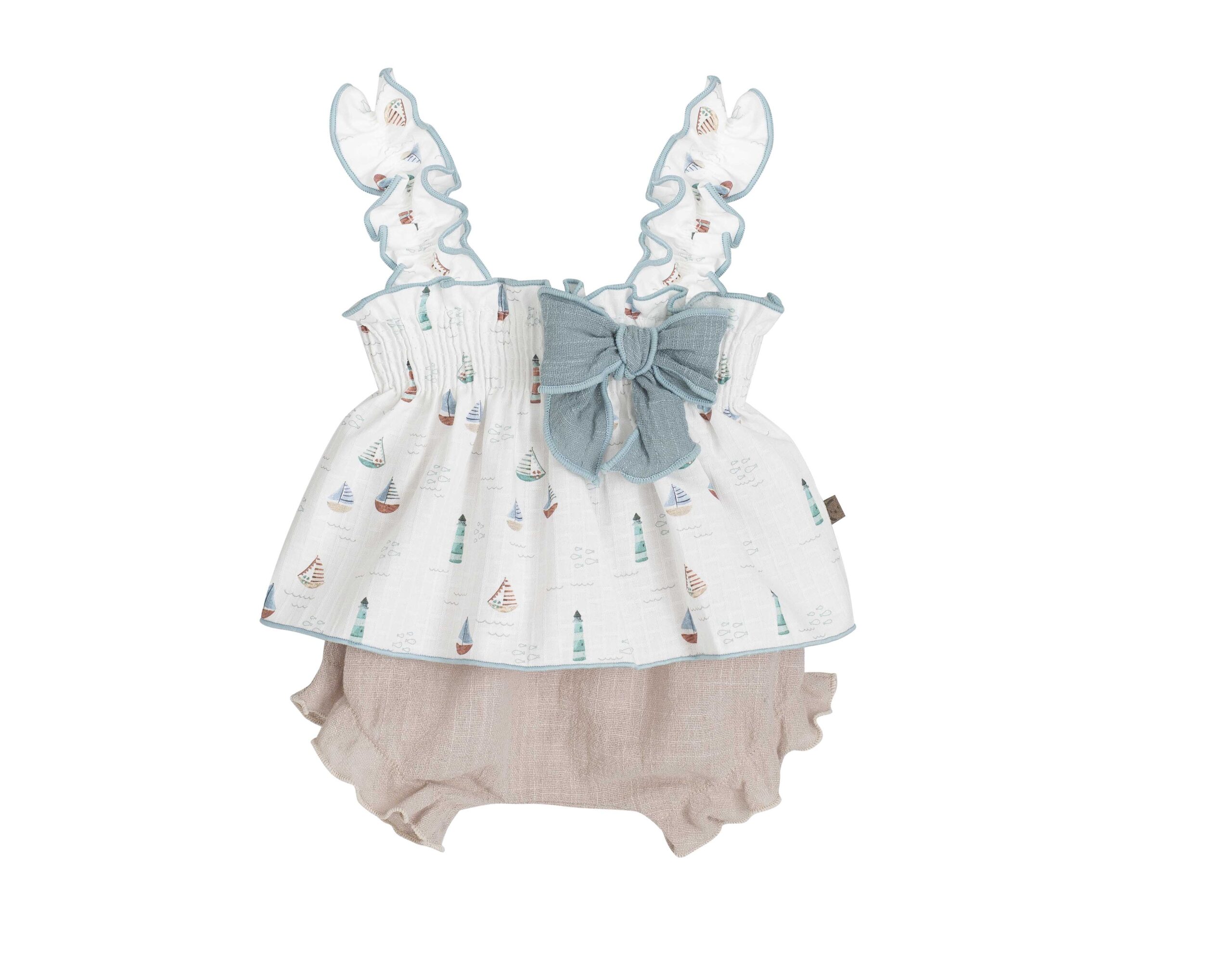 Conjunto Pololo Yanam Arena Calamaro