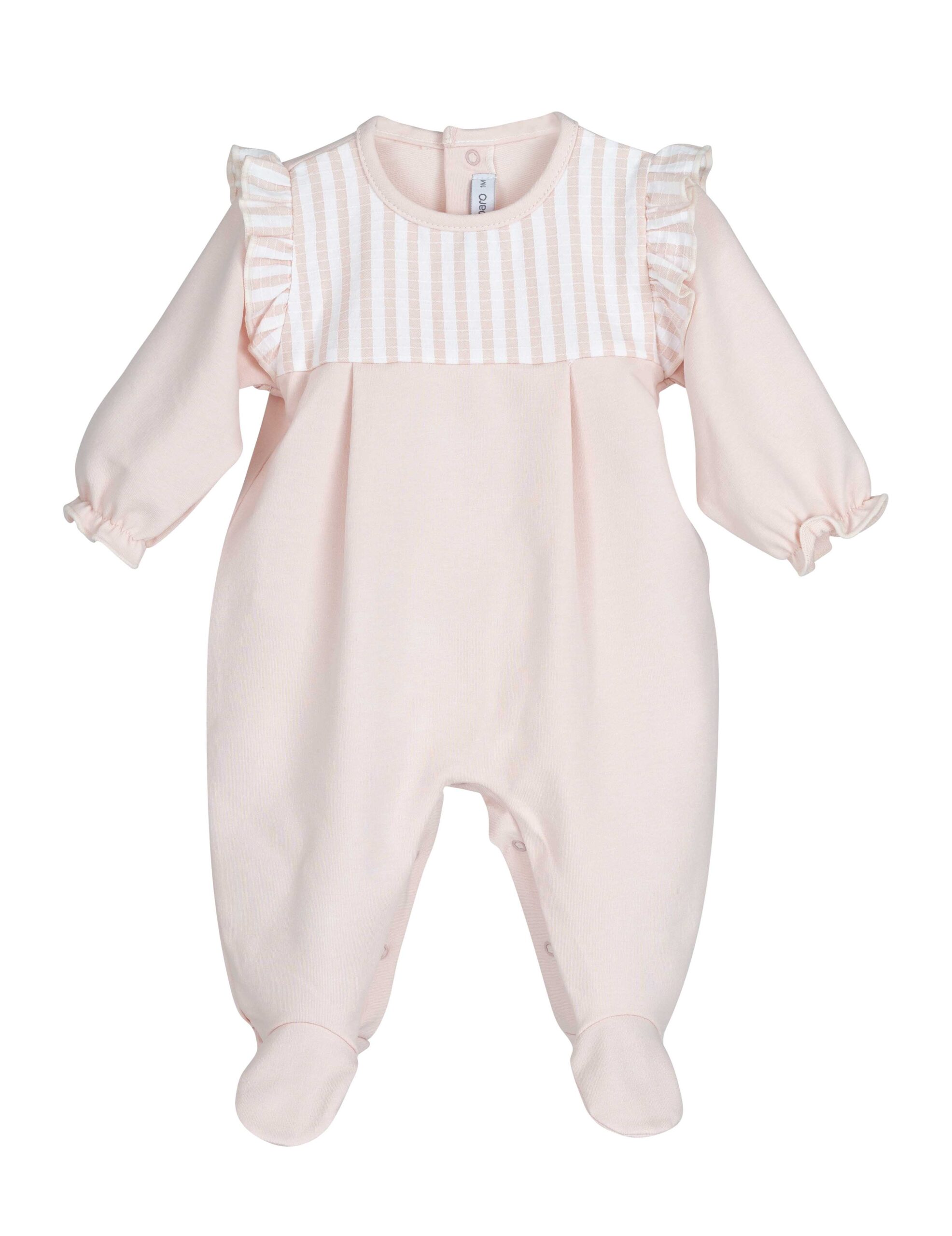 Pelele Bundi Rosa Calamaro