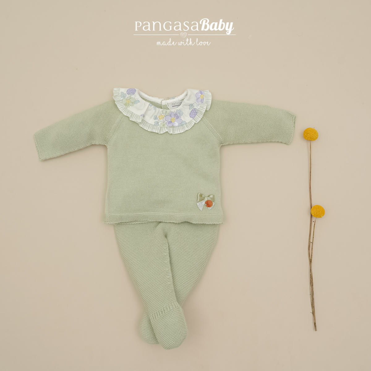 Primeras Puestas P'olaina Verde Hoja Pangasa