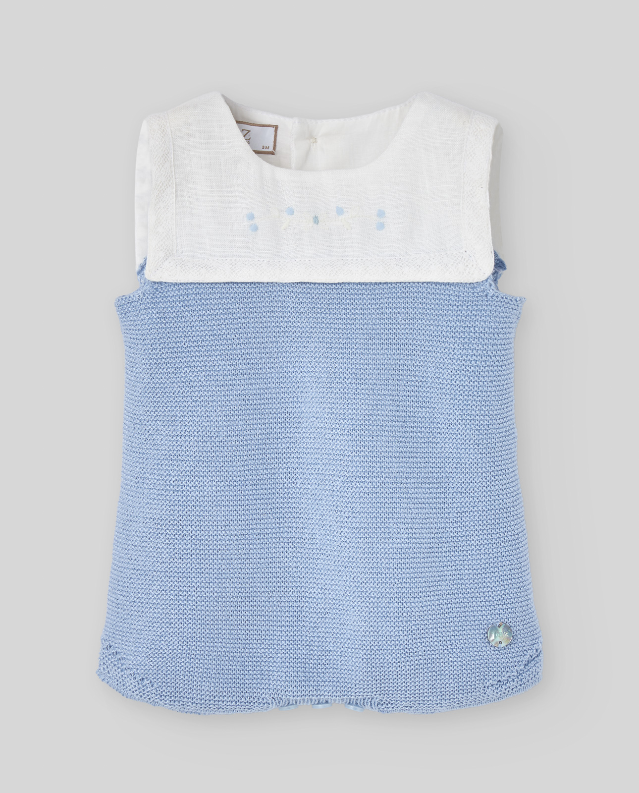 Ranita Punto NiÑo Alegra Paz Rodriguez