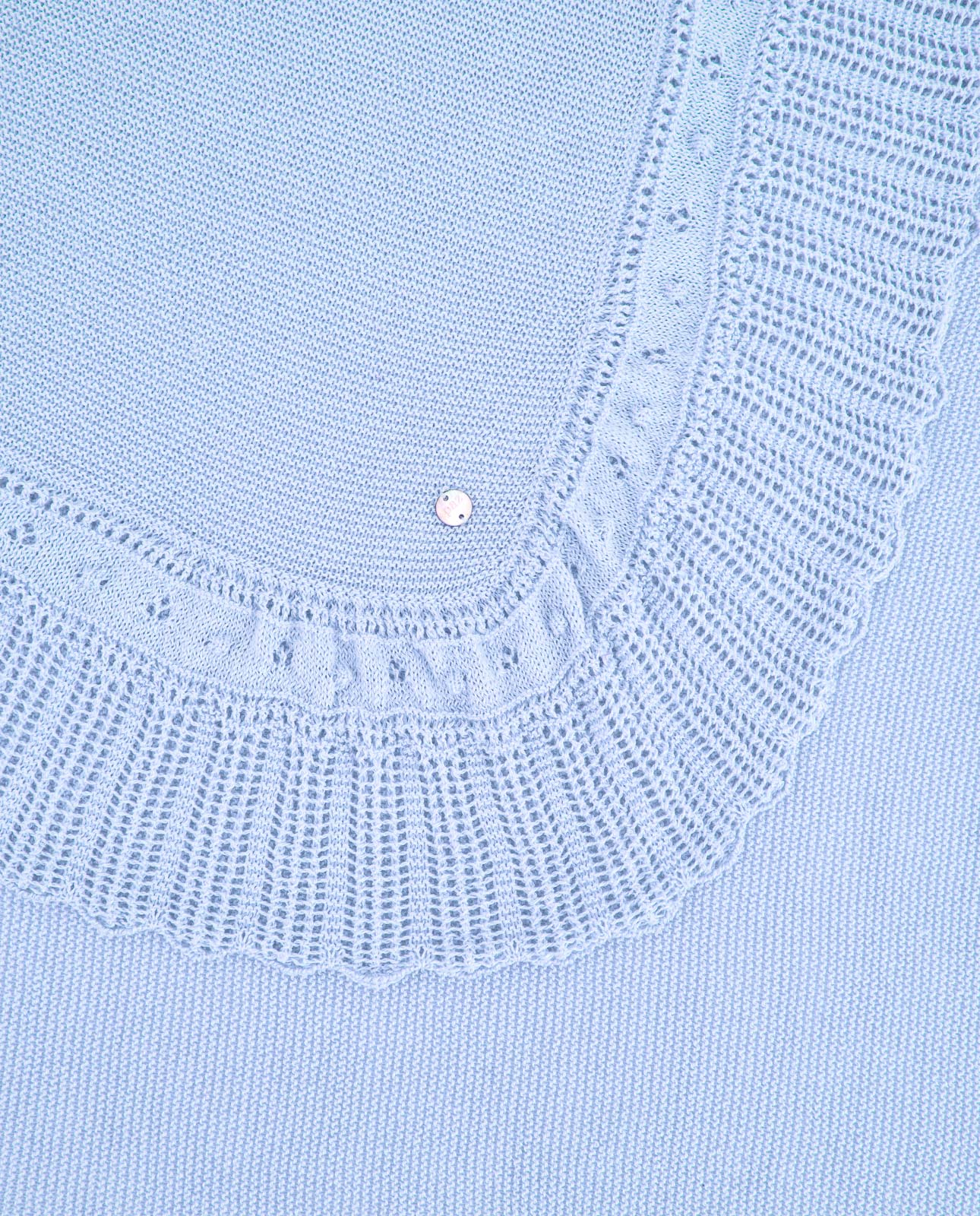 Toquilla Alegra Azul Tiza Paz Rodriguez