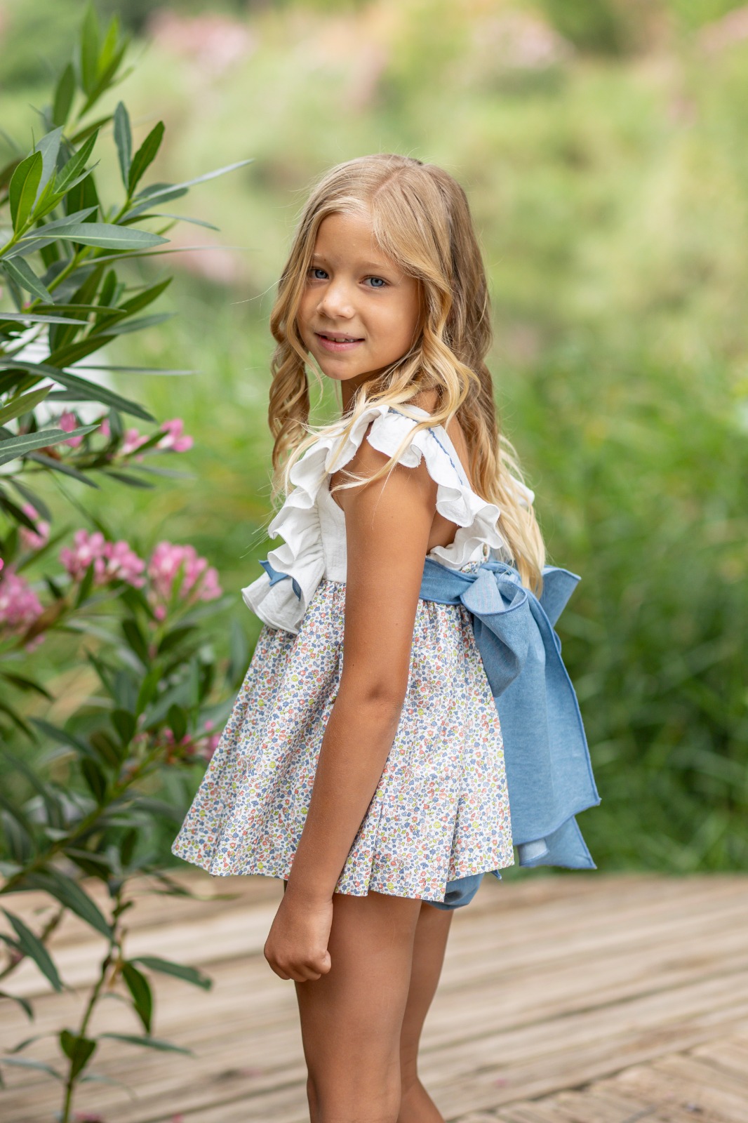 Jesusito Con Braga Liberty Boetie Kids