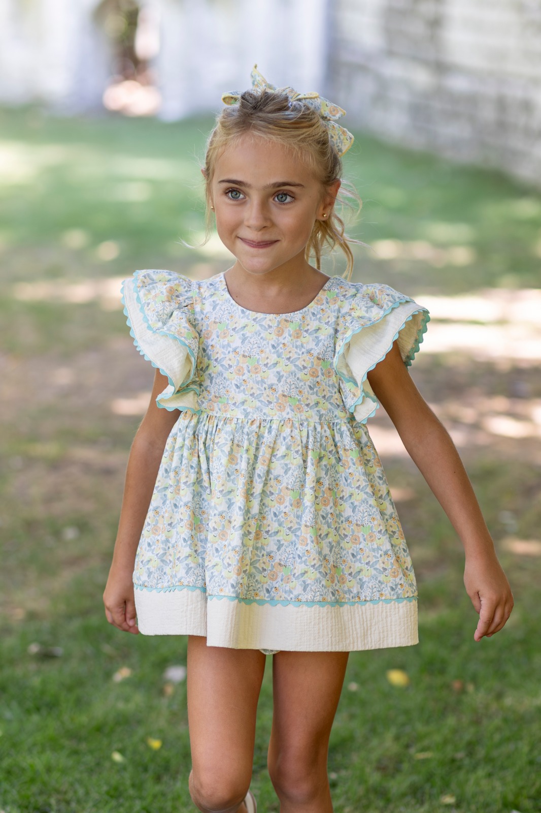 Ranita Florian Boetie Kids