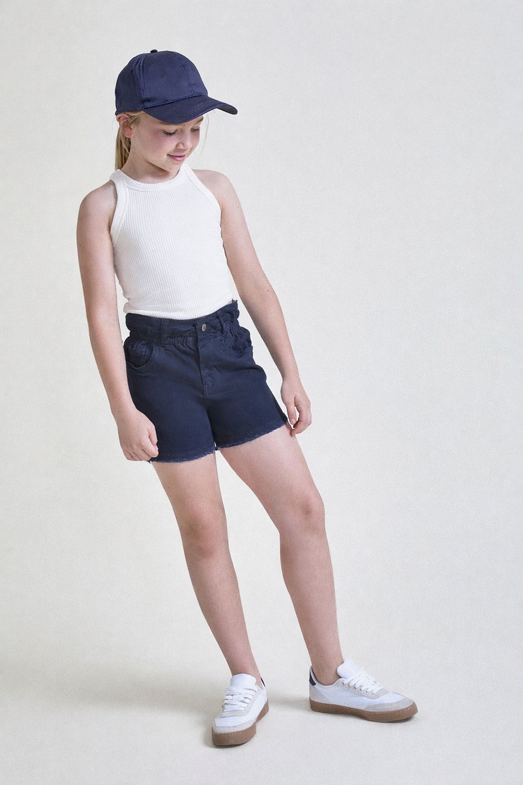 Top NiÑa Blanca Street Monkey