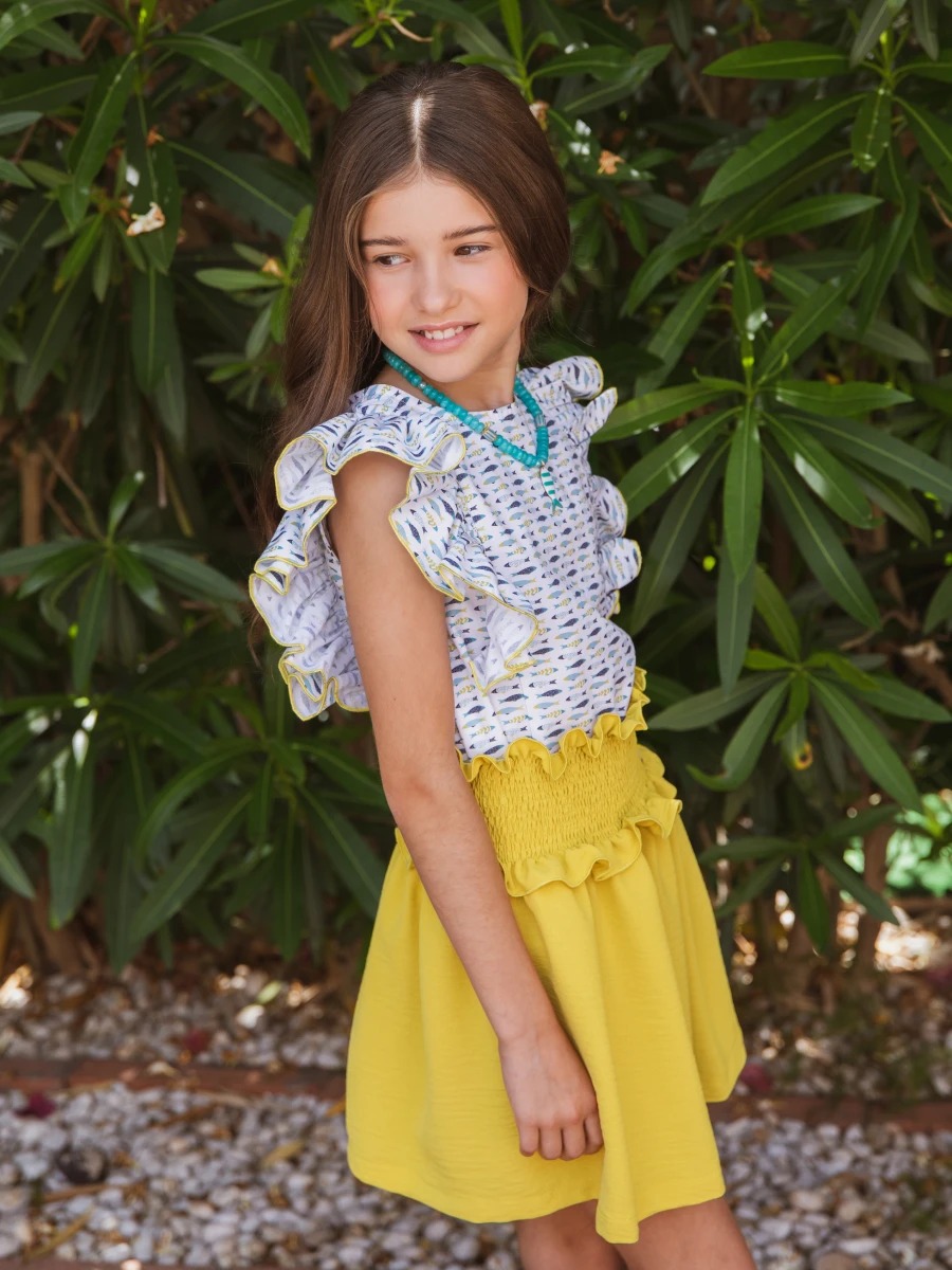 Conjunto Peces Eve Children