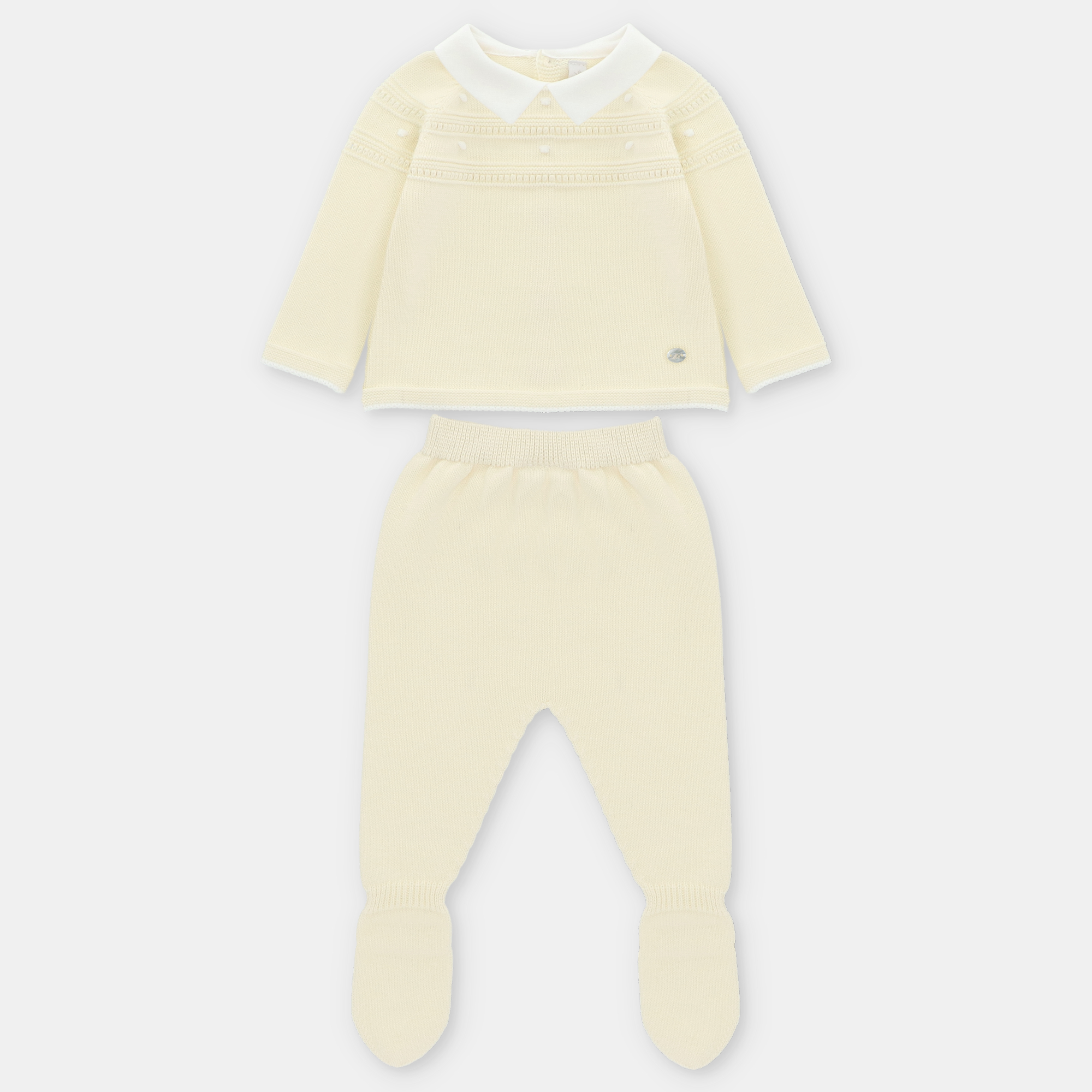 Primera Puesta NiÑo Winnipeg Amarillo Martin Aranda