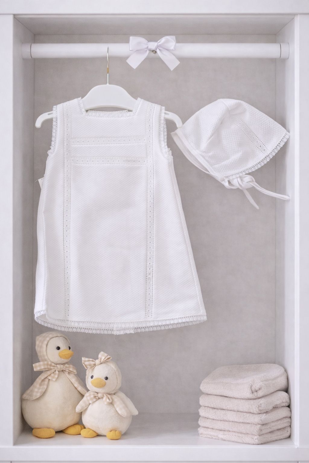 Baton Y Capota Madeline Balancete