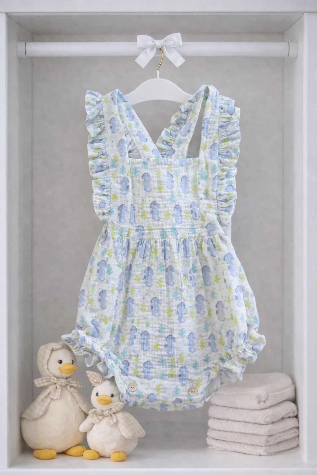 Pelele Hamelin Balancete