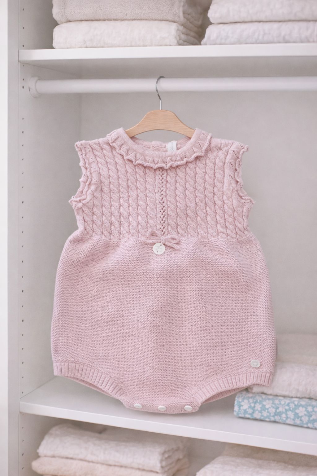 Ranita Punto Regina Rosa Empolvado Martin Aranda