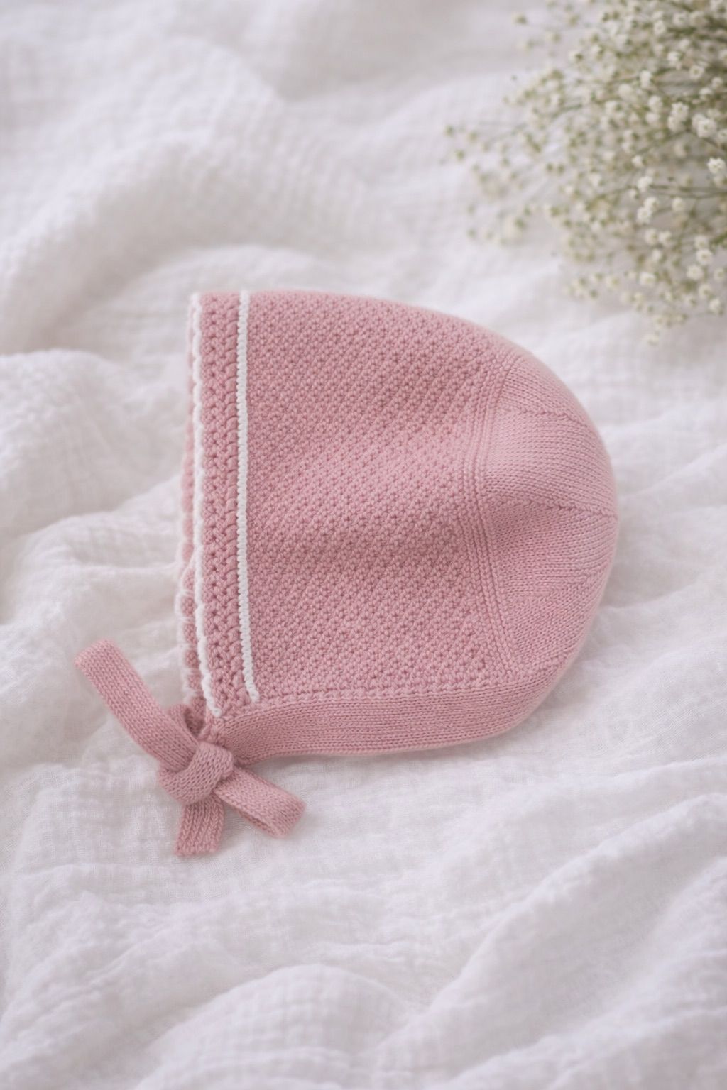 Capota Punto Quebec Rosa Empolvado Martin Aranda