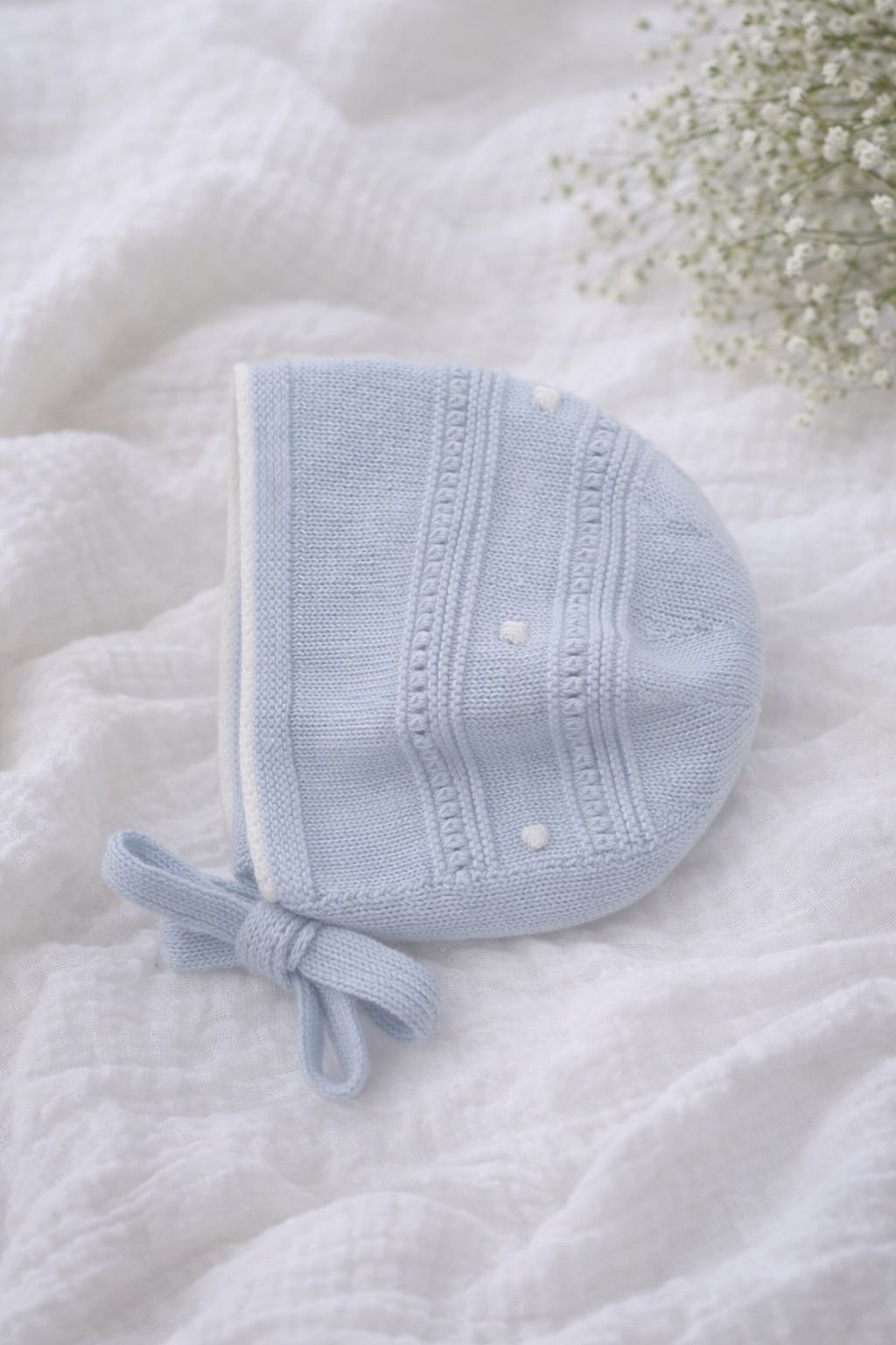 Capota Punto Winnipeg Azul Francia Martin Aranda