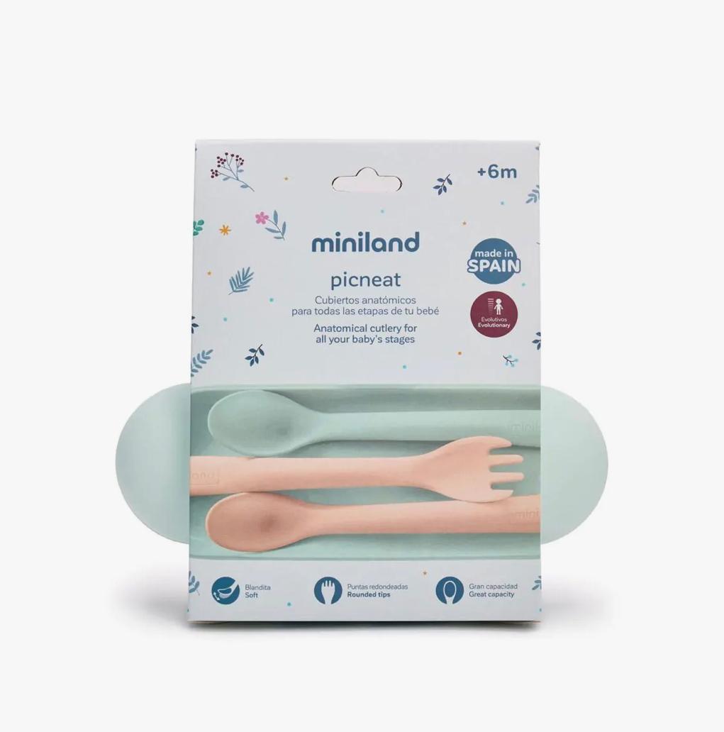 Set De Cubiertos Infantiles Dreamland