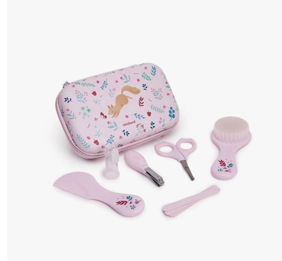 Kit De Hygiene Squirrel Miniland