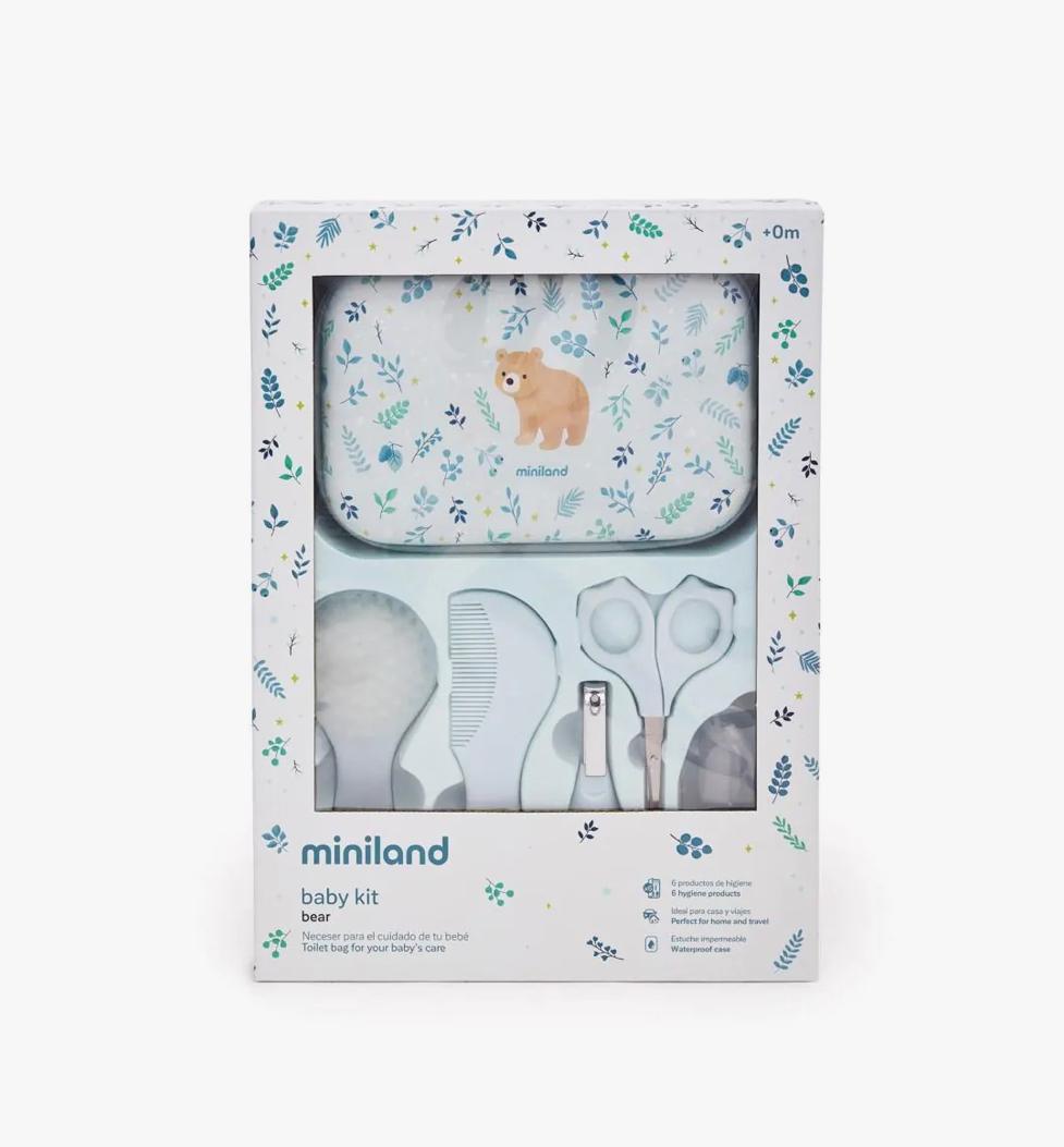 Kit De Hygiene Bear Miniland