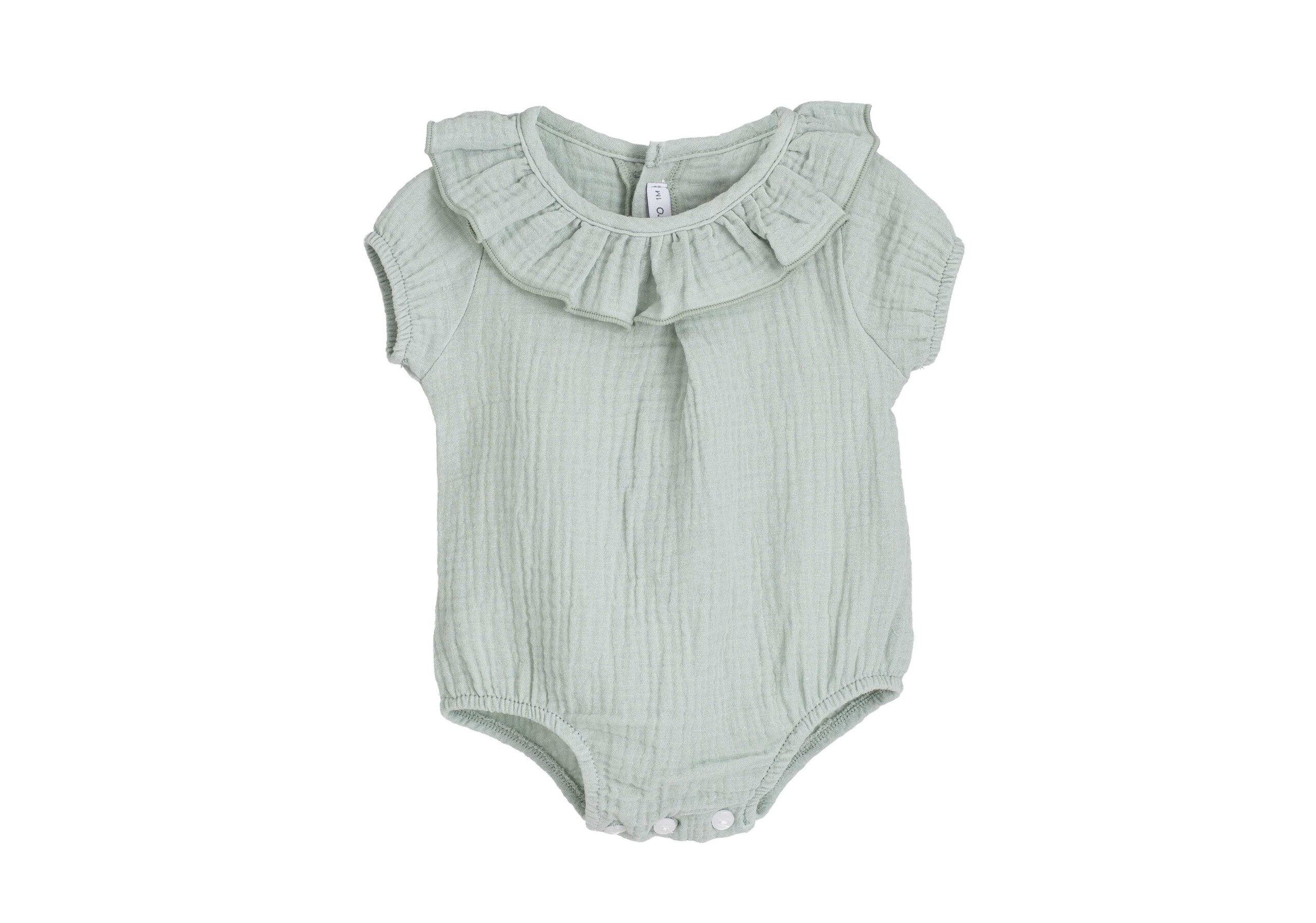 Pelele Alboran Verde Calamaro