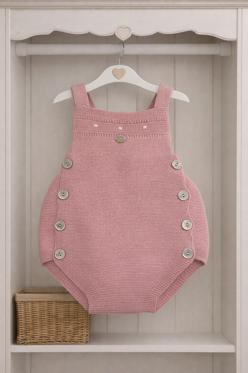 Peto Punto Winniipeg Rosa Empolvado Martin Aranda