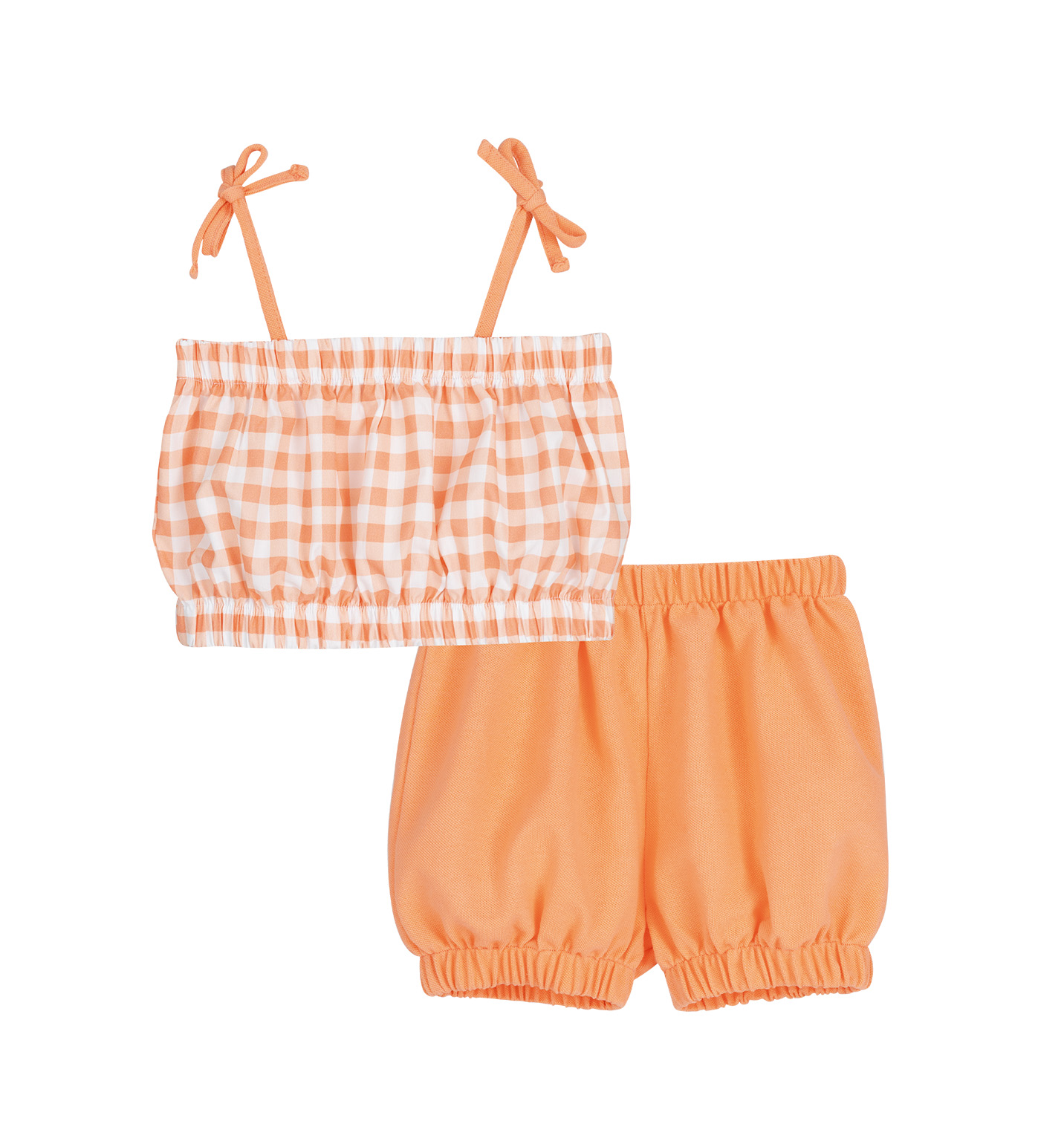 Conjunto Pantalon Cuadros Calamaro