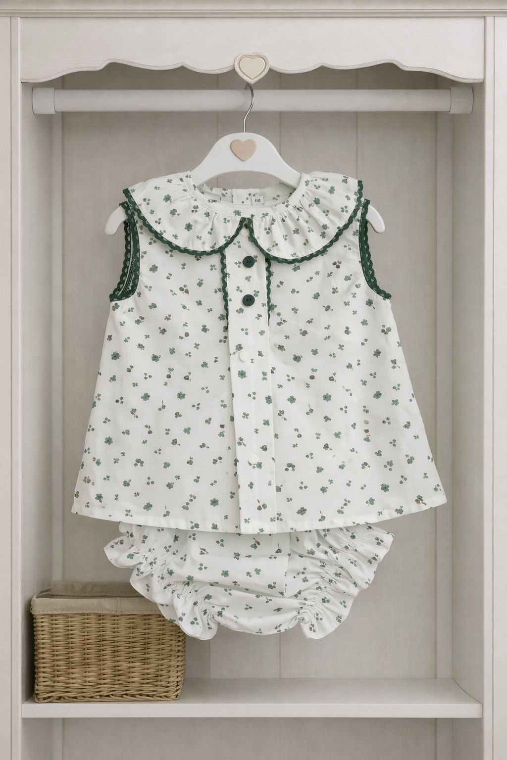 Jesusito Flores Verde Paloma De La O