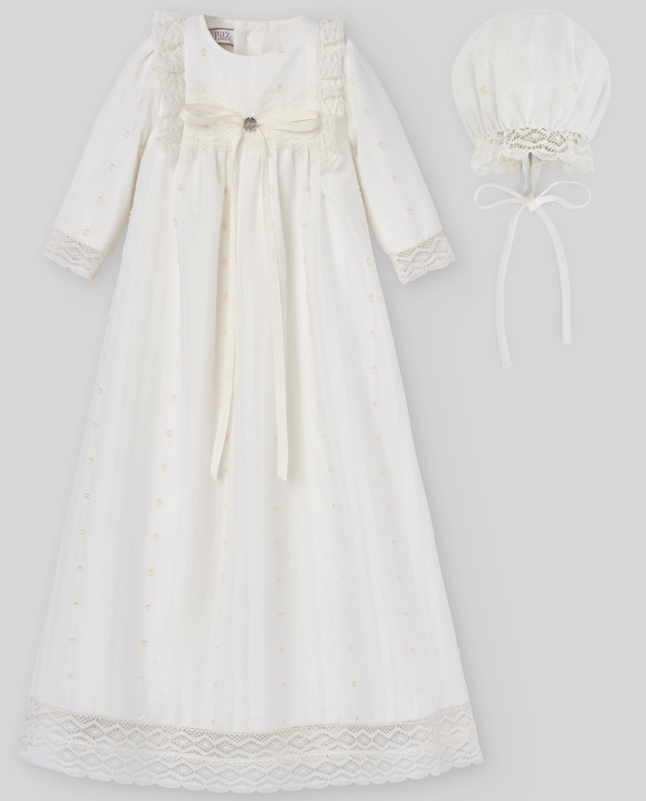 Faldon Y Capota Paz Rodriguez