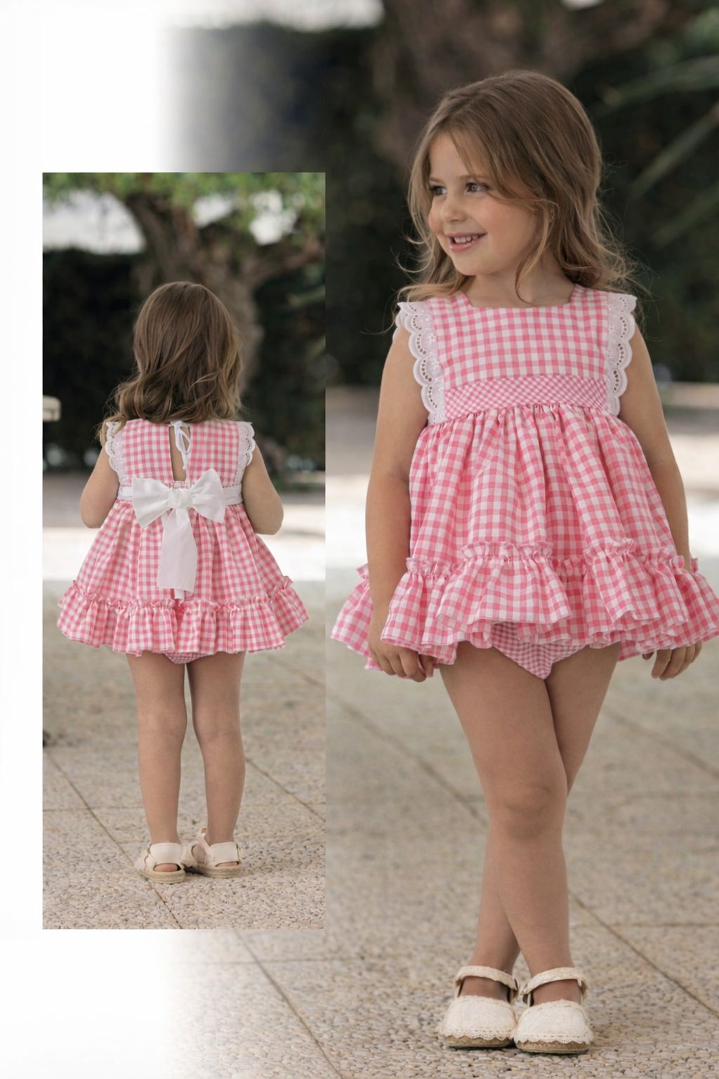 Jesusito Vichy Rosa Abuela Tata