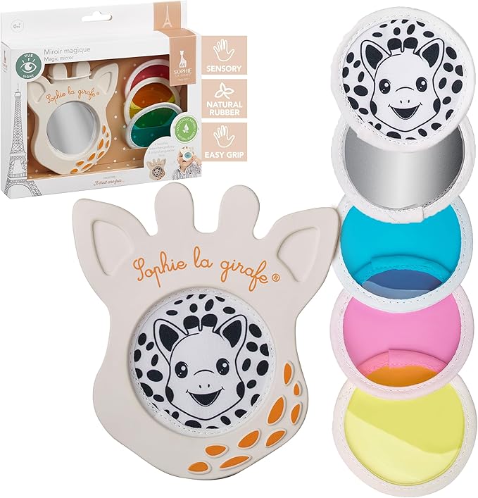 Espejo Magico Sophie La Girafe