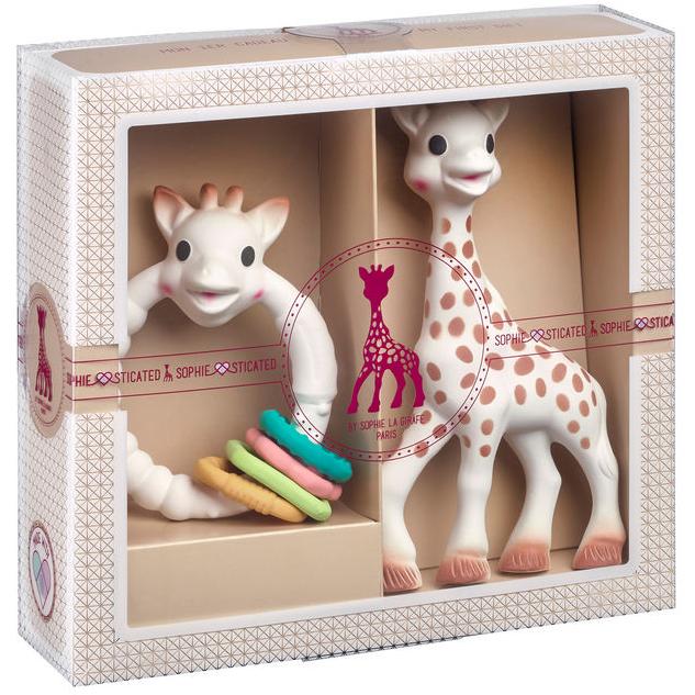 Mi Primer Set Sophie La Girafe Y Colorings