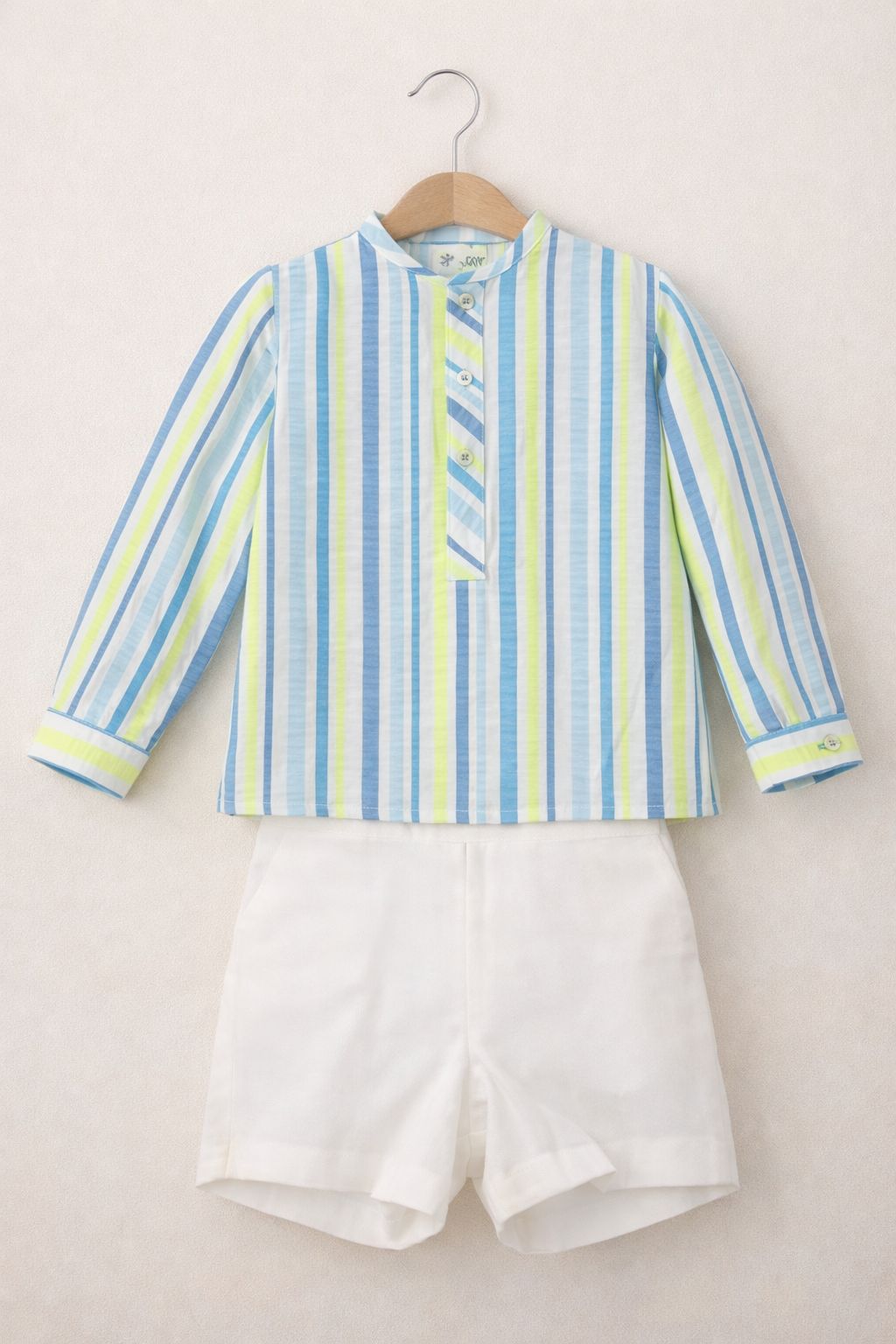 Conjunto NiÑo Neon Copo