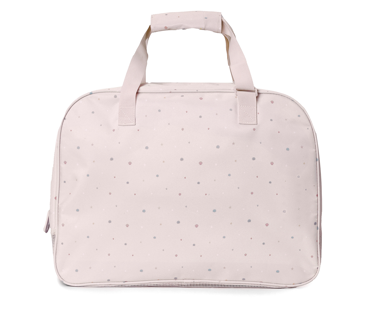 Bolso De Playa Con Rejilla Mermaid Cats Tutete - Imagen 3