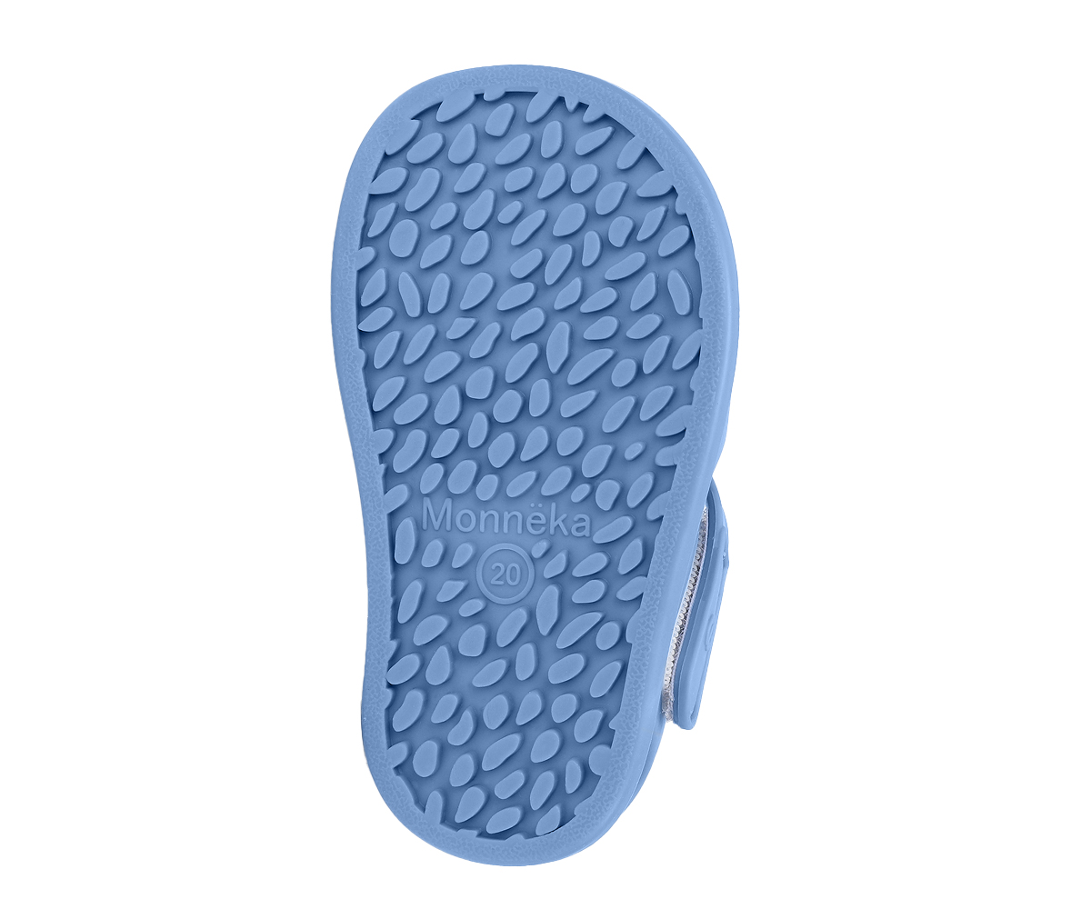 Cangrejeras Infantil Monneka Hippos Tutete - Imagen 3