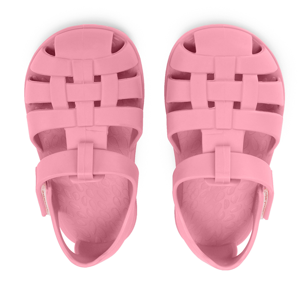 Cangrejeras Infantil Monneka Whale Pink Tutete