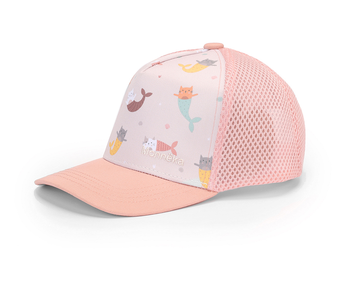 Gorra Mermaid Cats Tutete