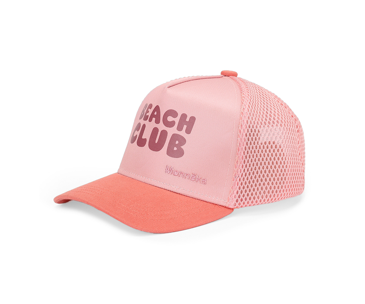 Gorra Stripes Bloom Y Blush Tutete