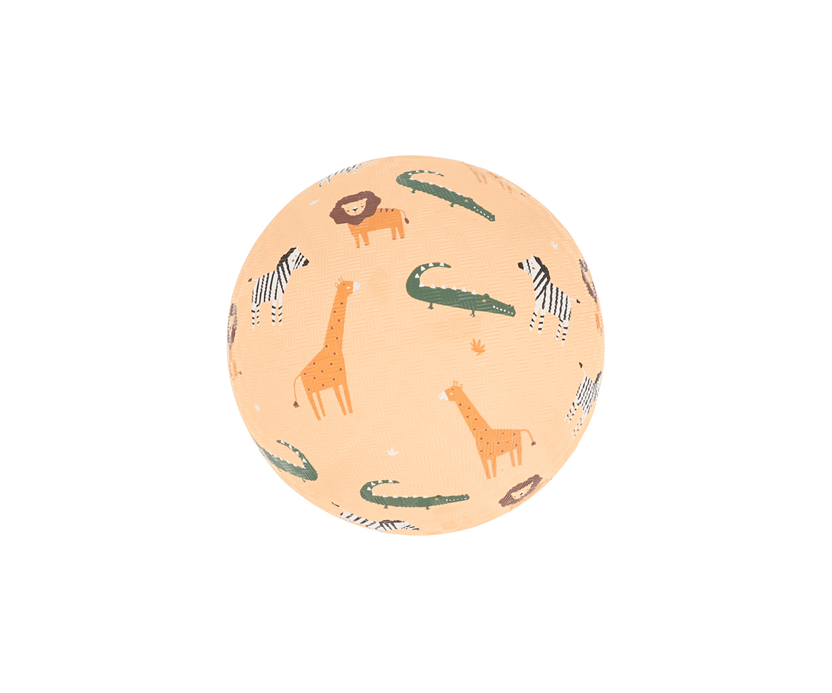 Pelota Grande Wild Animals Tutete
