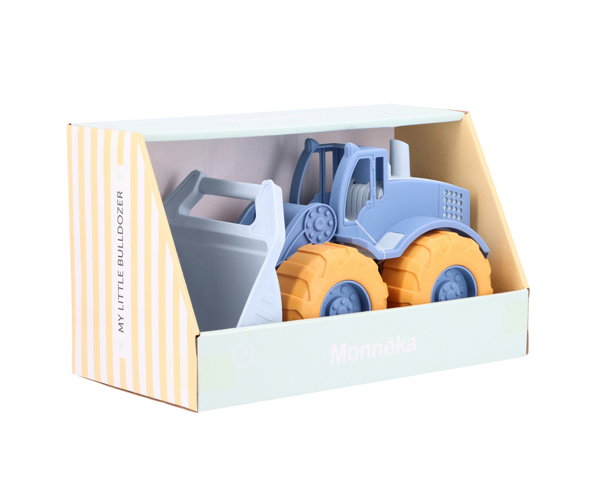 Excavadora Blue Tutete