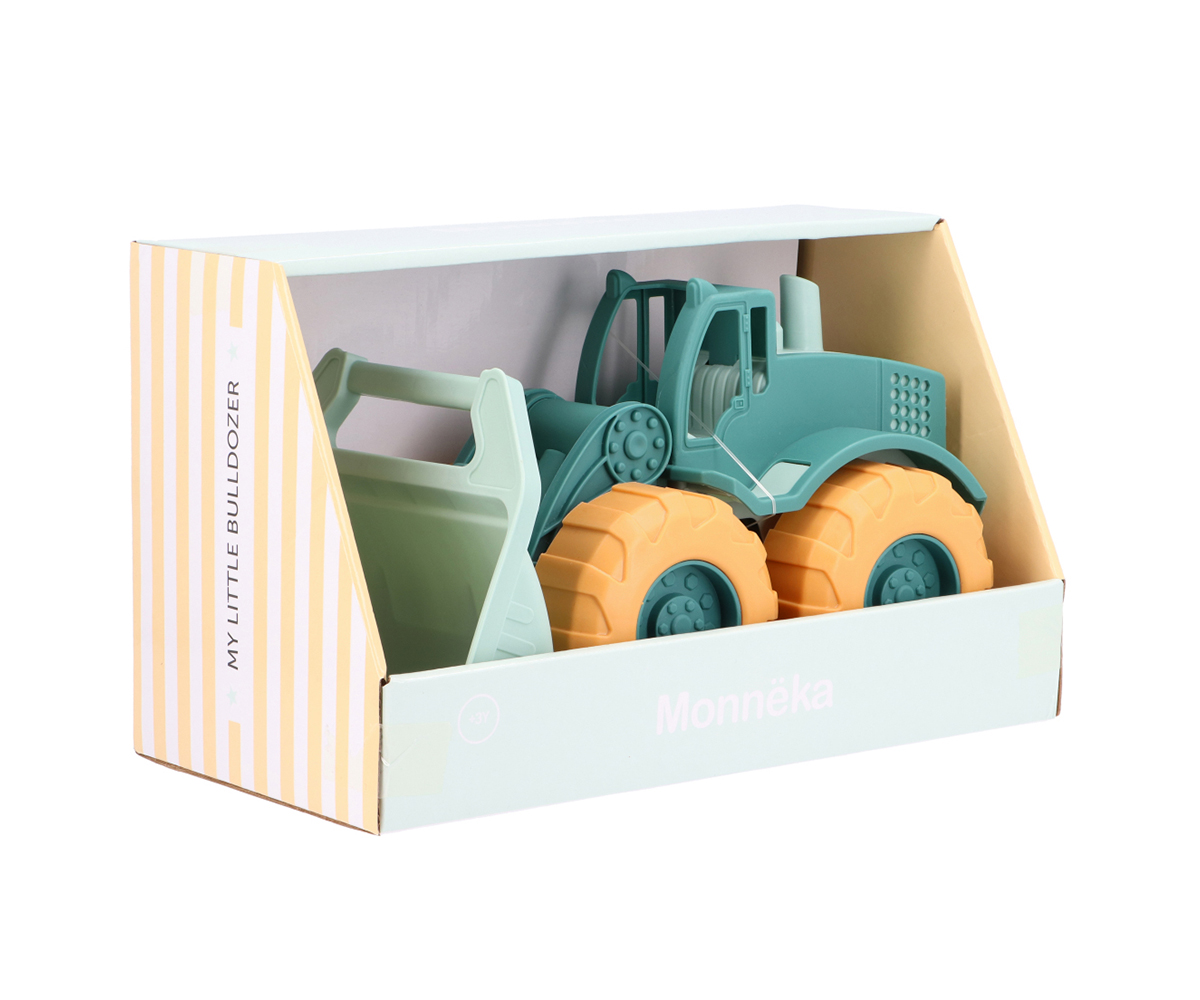 Excavadora Green Tuetete