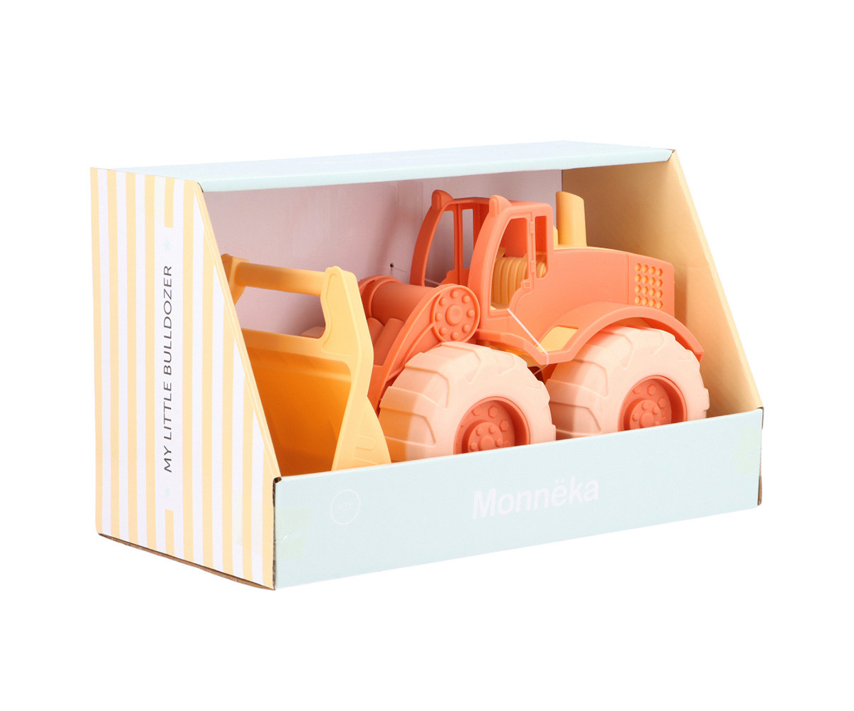 Excavadora Orange Tutete